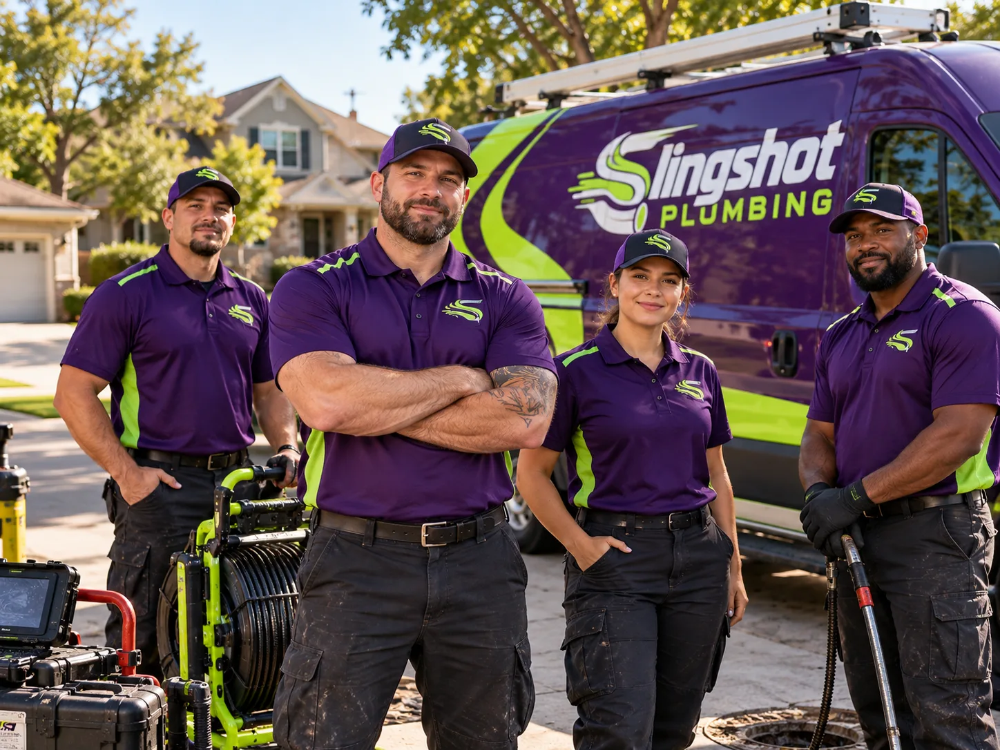 Drain Cleaning in Newton Highlands, MA near me